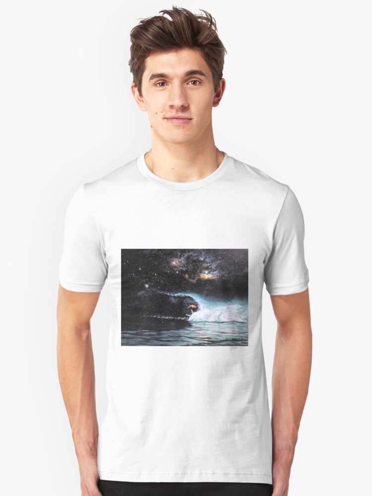 Alternate view of Untitled Slim Fit T-Shirt
