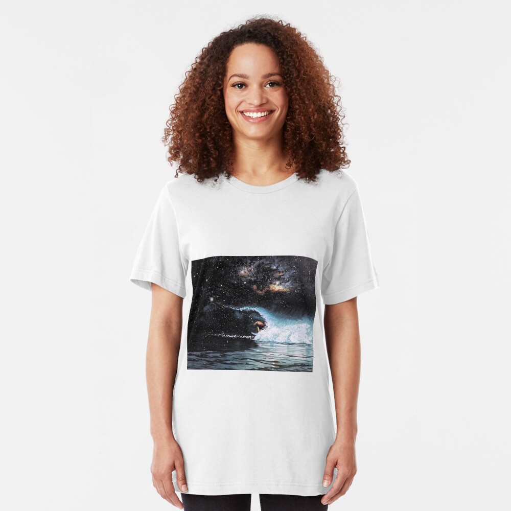 Untitled Slim Fit T-Shirt