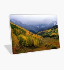 Little Meadow of the Sublime Laptop Skin