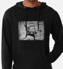 Nevermind The Dog Lightweight Hoodie