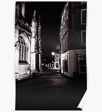 Lonely Night Poster