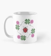LadyBug Clovers - Classic Mug