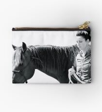 Mel and Cheech Studio Pouch