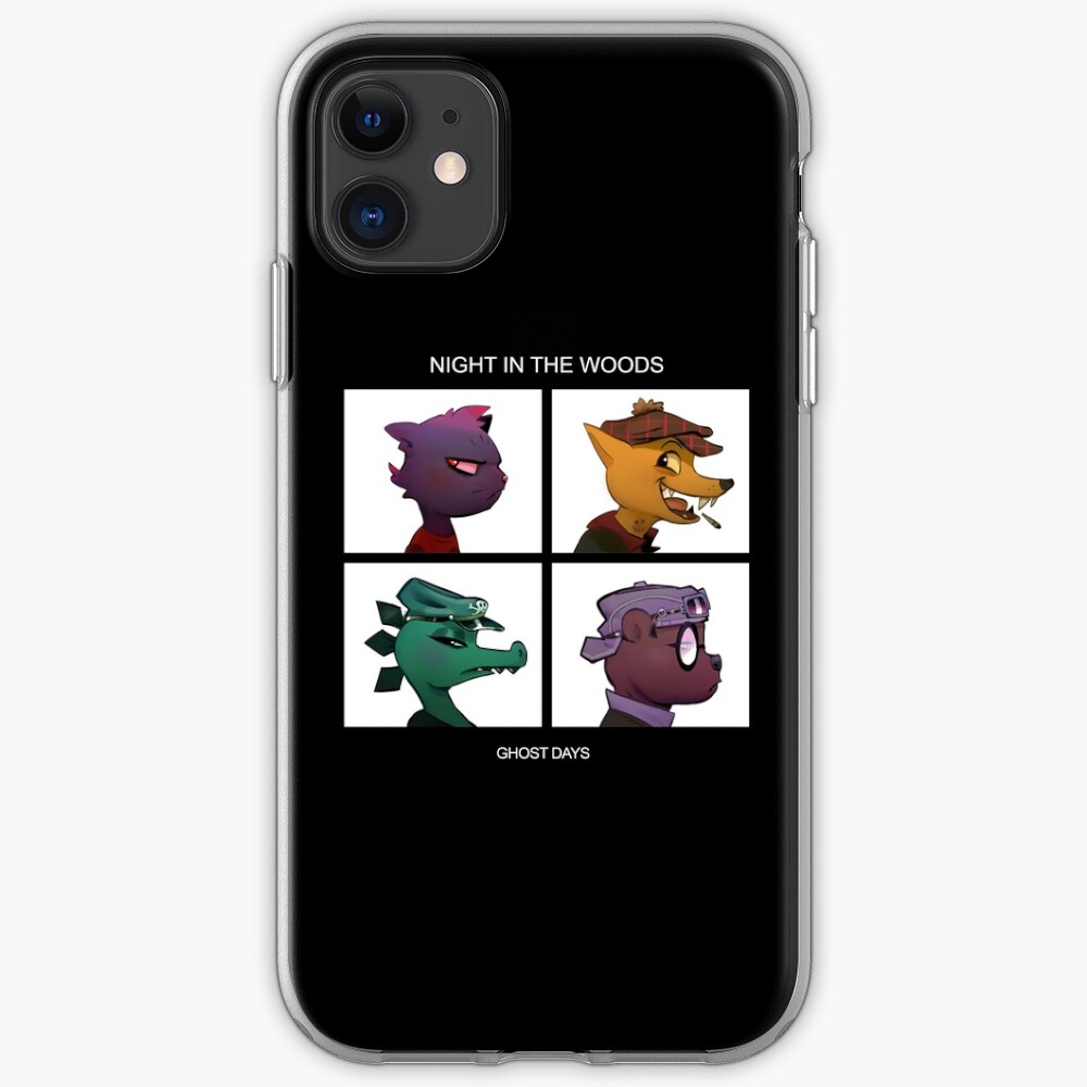 Wood Witch iPhone 11 case Wood Witch iPhone 11 case