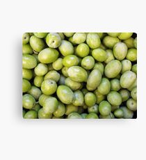 Volos Canvas Print