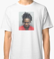 YNW MELLY MUGSHOT Classic T-Shirt
