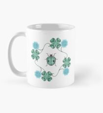 LadyBug Clovers - Emeraude Mug