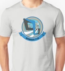 Camiseta unisex As Combat Mobius Squadron