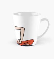 UIUC FIGHTING ILLINI LIZZIE Tall Mug