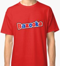 bazooka gum shirt