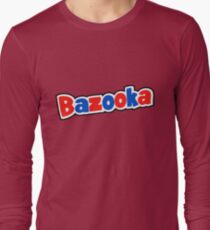 bazooka gum shirt