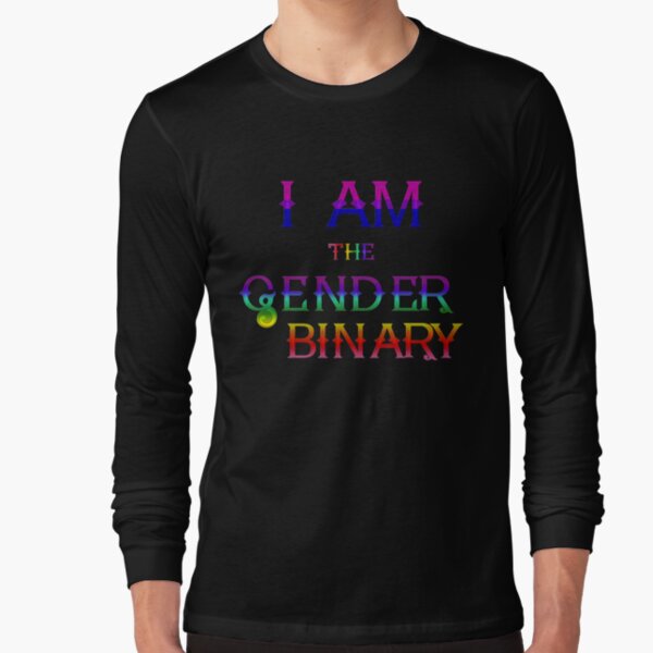 Untitled Long Sleeve T-Shirt