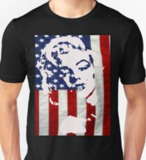 Marilyn USA Slim Fit T-Shirt