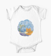 Sweet Dreams One Piece - Short Sleeve