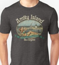 Amity Island Slim Fit T-Shirt