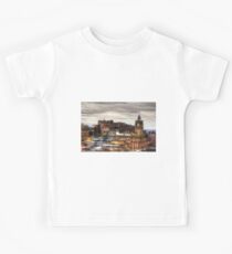 Looking to the Old Town Kids Tee