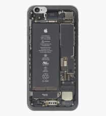 Vinilo o funda para iPhone Llamo por dentro