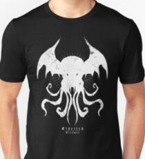 The Call of Cthulhu - Eldritch Dreamer - Lovecraftian mythos wear Slim Fit T-Shirt