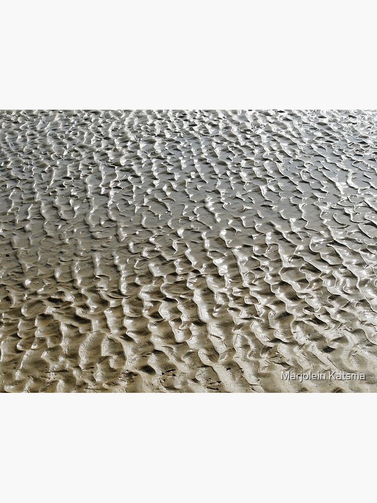 The beach - shallow depression by marjoleink