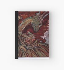 Cuaderno de tapa dura DRAGONS