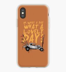 Mad Max iPhone Case