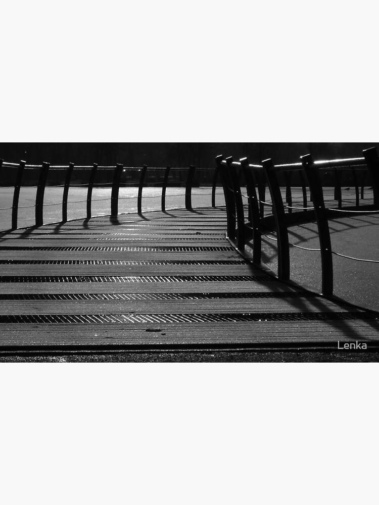 Floating Bridge 3 by Lenka