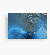 Time Travel Canvas Print