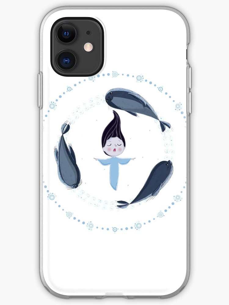 Song of the Sea iPhone 11 case Song of the Sea iPhone 11 case