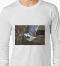 Penguin Long Sleeve T-Shirt