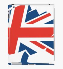 Vinilo o funda para iPad conservador
