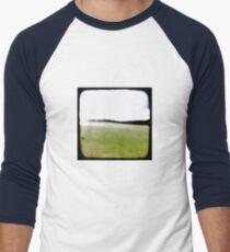 Just a Blur - TTV (for colour) Men's Baseball ¾ T-Shirt