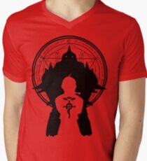FM Alchemist Men's V-Neck T-Shirt