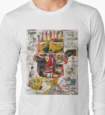 Delete Zone Long Sleeve T-Shirt