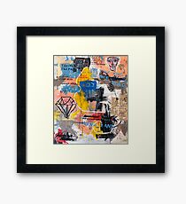 Tax Free Framed Print