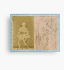 EFFIE STOVALL Metal Print