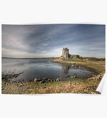 Dunguaire Castle Poster