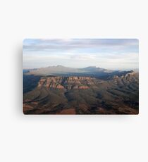 Wilpena Pound, Flinders Ranges, South Australia Canvas Print