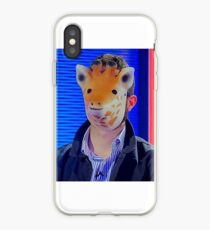Hacktivist Partridge iPhone-Hülle & Cover
