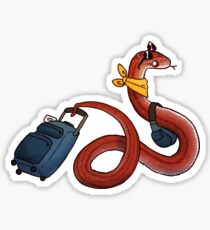 Magellan 3 Sticker