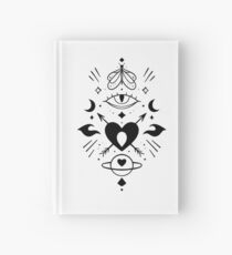 Kosmische Liebe Notizbuch