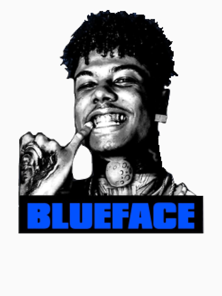 blueface merch