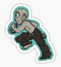 Tiny Nux Sticker