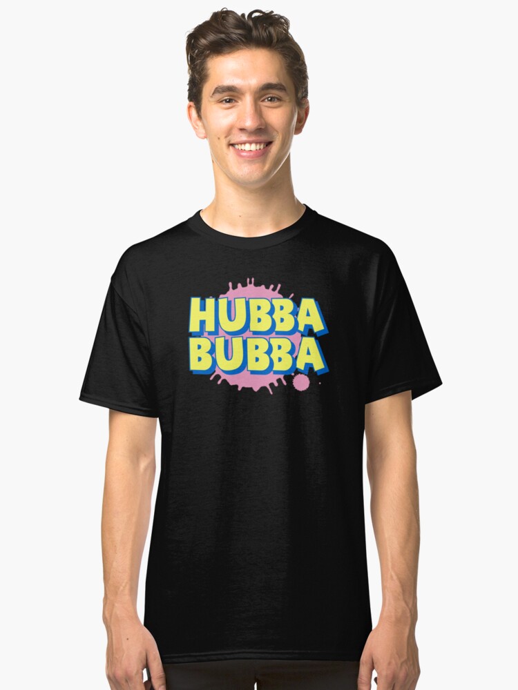 bubba lisa shirt