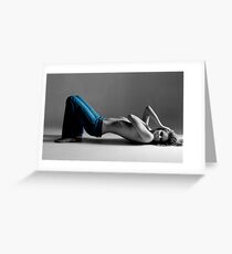 Artistic Greeting Card