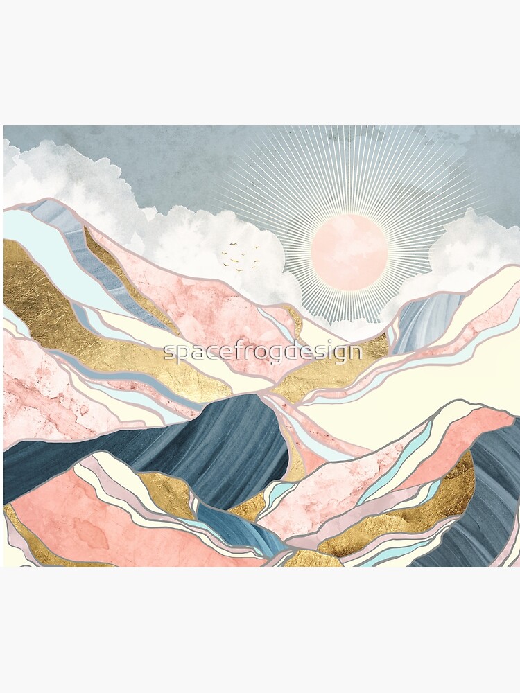Spring Morning by spacefrogdesign