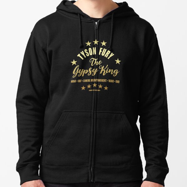 Iron Mike Tyson Brooklyn NY 1986 Hooded top//Hoody//Hoodie Boxing Grey