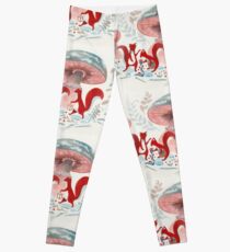 Est-ce le printemps? Leggings