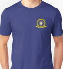 Camiseta ajustada Midtown High: Escuela de Ciencia y Tecnología