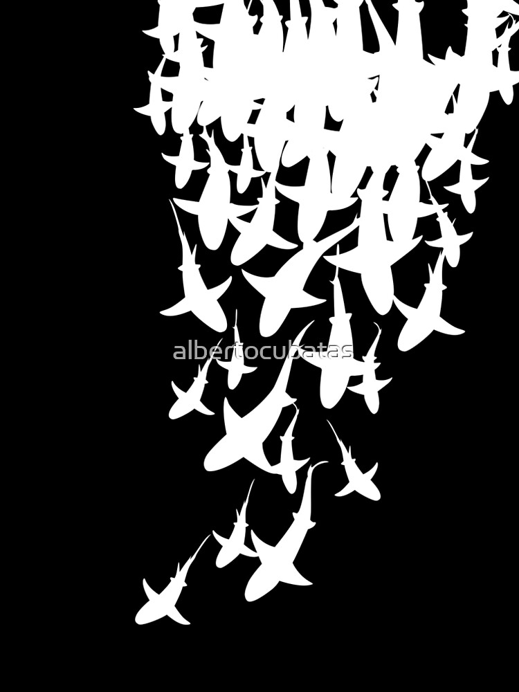 Sharks V2 by albertocubatas