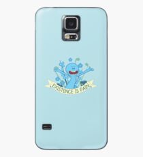 Existence is Pain Case/Skin for Samsung Galaxy